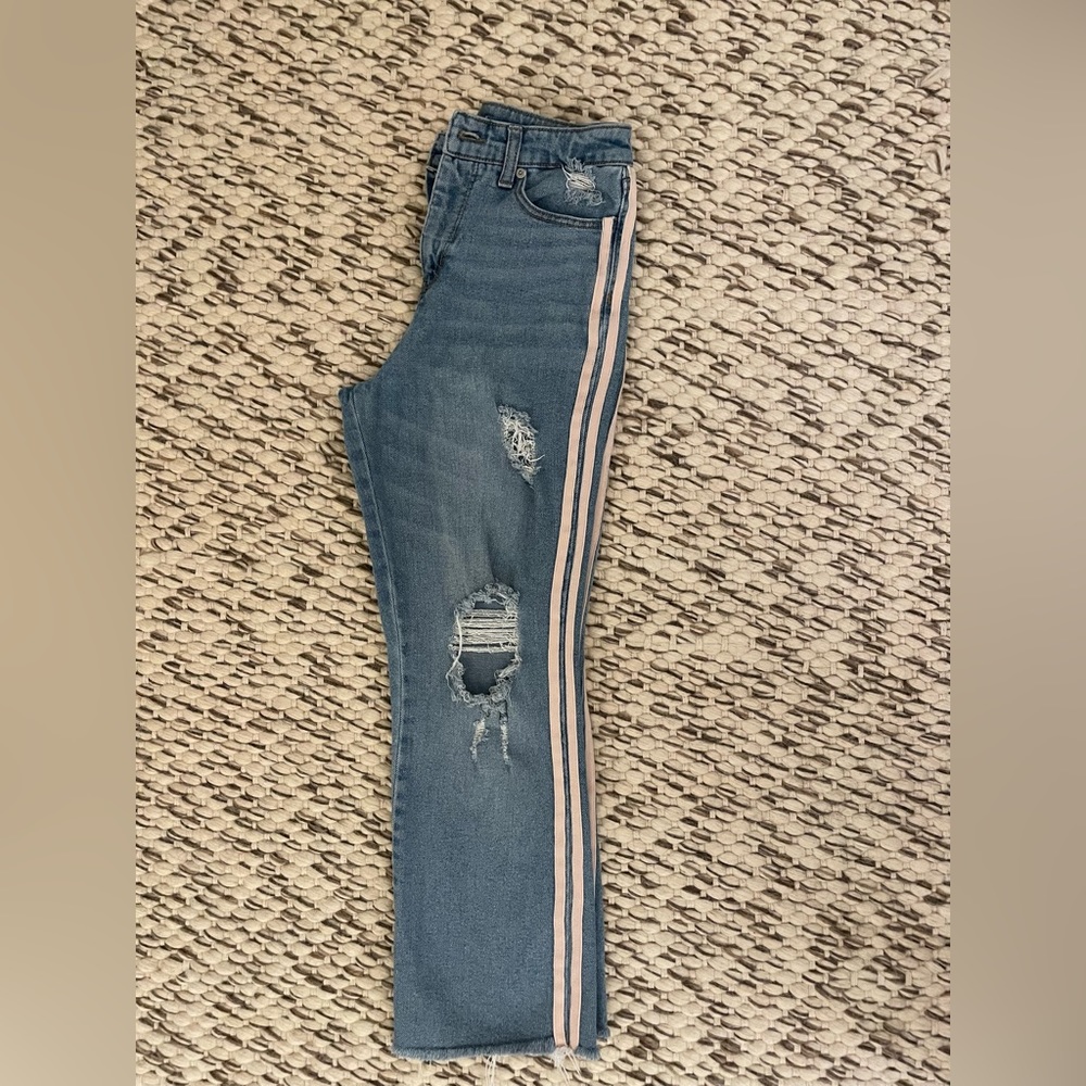 High waisted jeans from Target